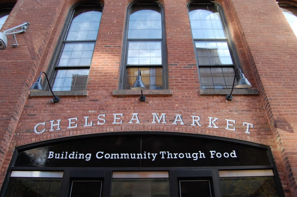 The Chelsea Market a Foodie Heaven DesignDestinations