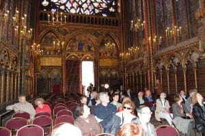 Sainte Chapelle