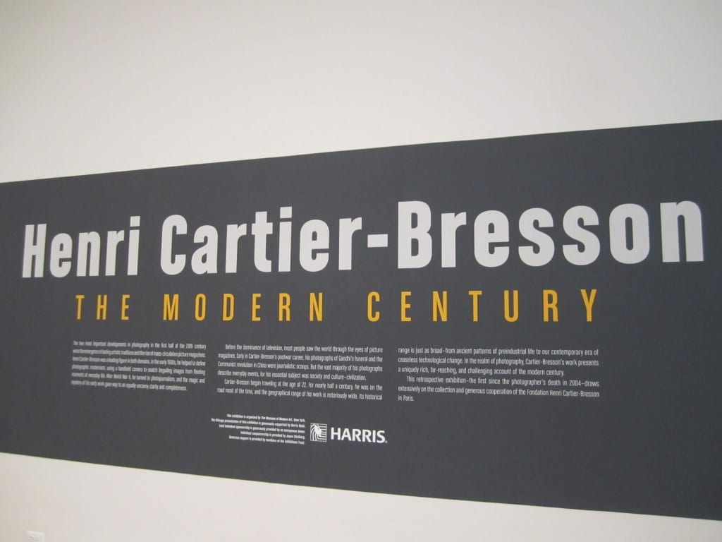Cartier-Bresson