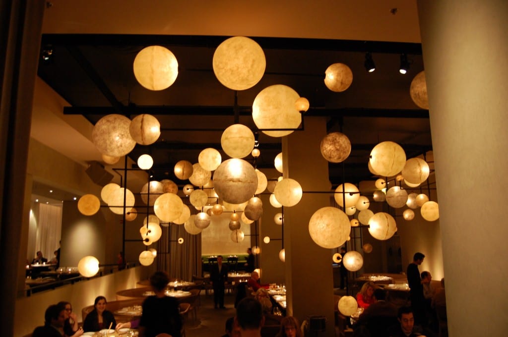 Pump Room, Public Chicago