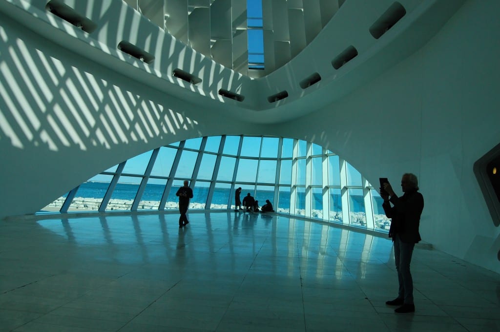 Milwaukee Art Museum Philip Jodidio Calatrava