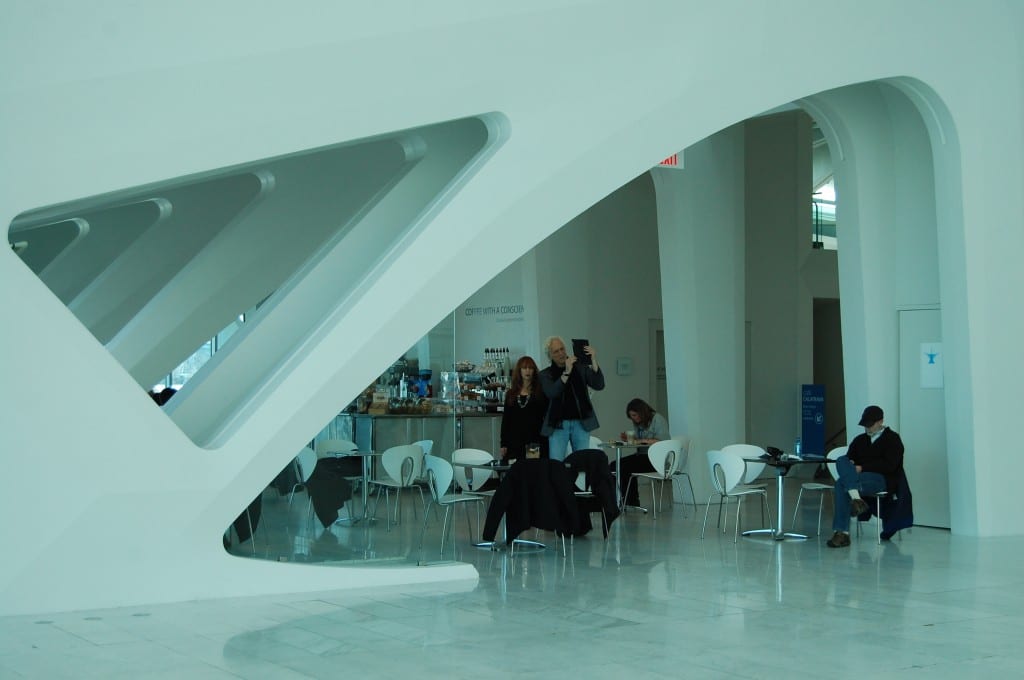 Milwaukee Art Museum --Philip Jodidio Calatrava