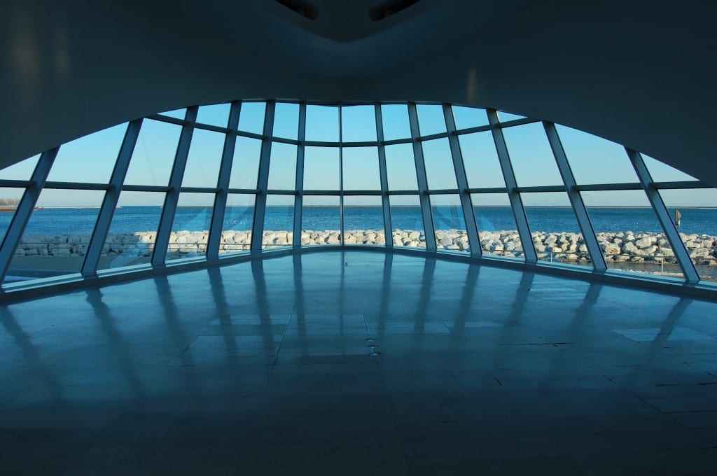 Milwaukee Art Museum--Phipip Jodidio Calatrava