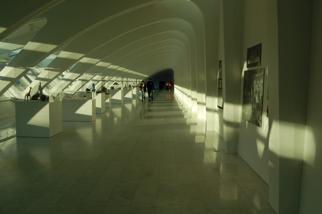 Milwaukee Art Museum--Philip Jodidio Calatrava