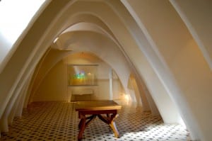 Antoni Gaudi, Batllo House in Barcelona