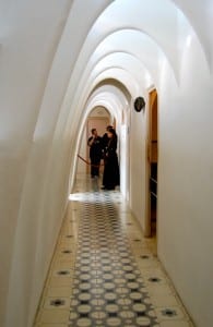 Antoni Gaudi Batllo House in Barcelona