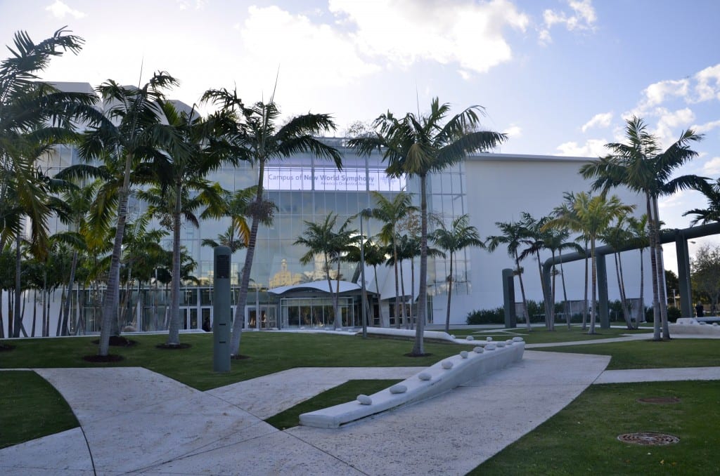 New World Symphony Center, South Beach