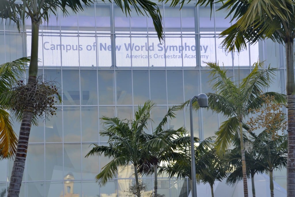 New World Symphony Center