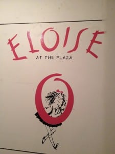 Eloise at the Plaza