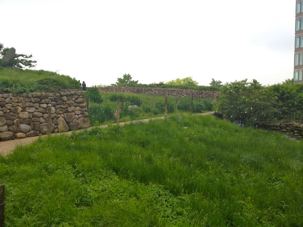 Irish Hunger Memorial