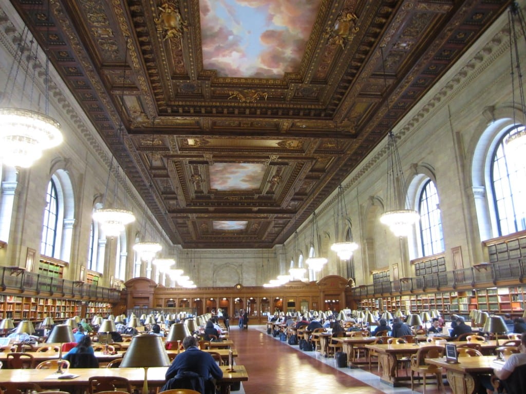 New York Public Library