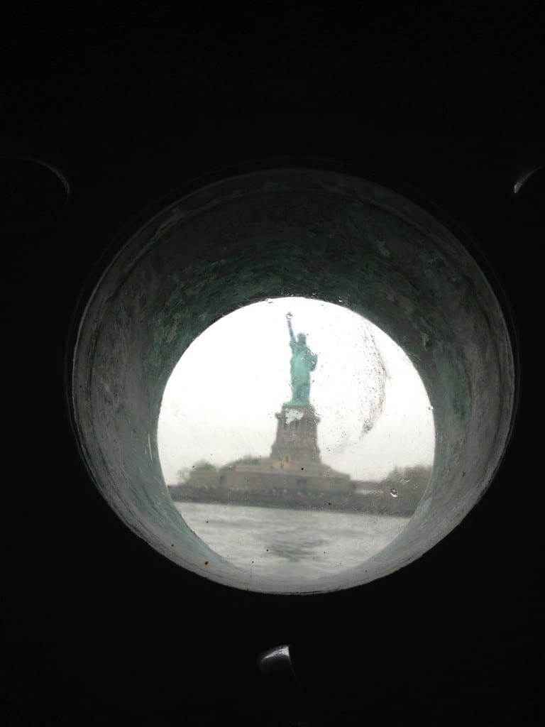 Statue of Liberty
