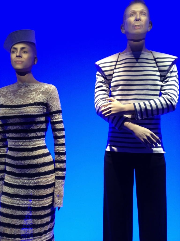 Jean Paul Gaultier Exhibit
