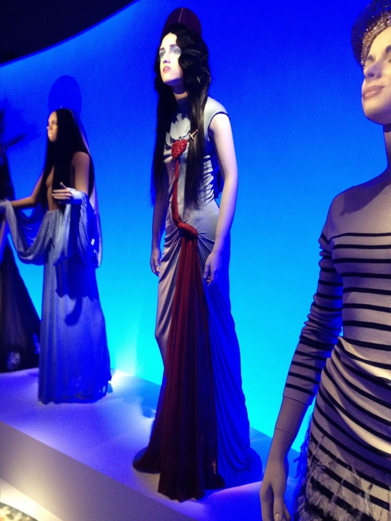 Jean Paul Gaultier Exhibit