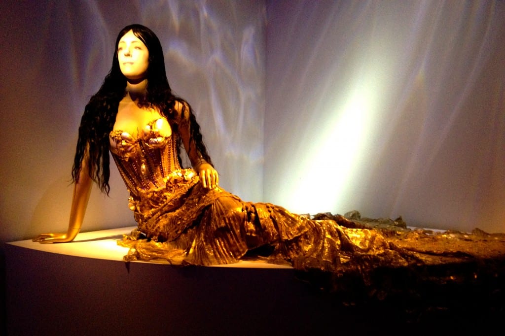 Jean Paul Gaultier Exhibit