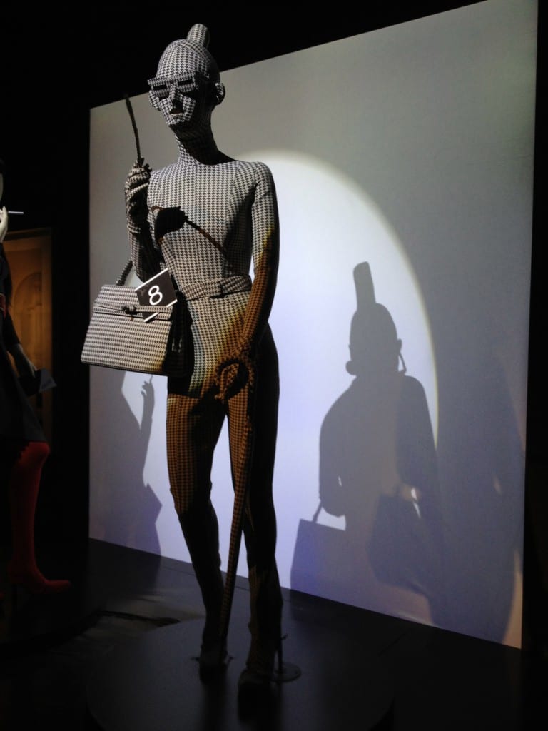 Jean Paul Gaultier Exhibit