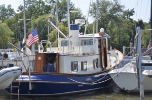 Tower Marina,