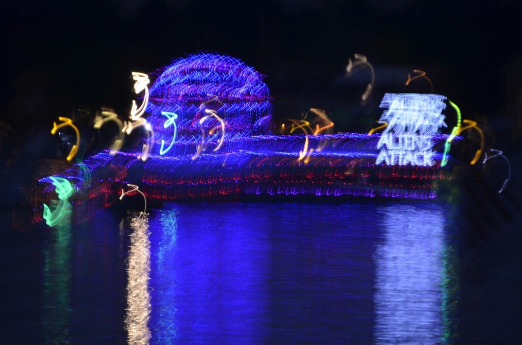 Boat Parade, Saugatuck/Douglas