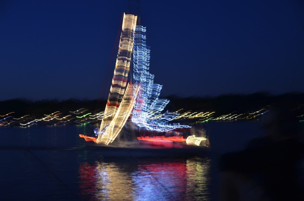 Boat Parade, Saugatuck/Douglas, MI