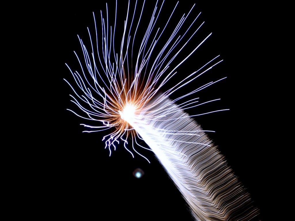 fireworks