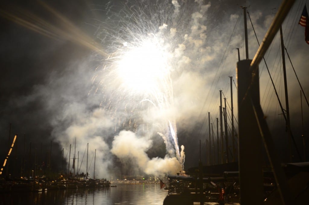 Fireworks