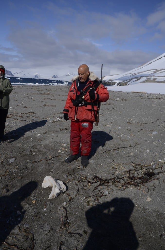 Svalbald, Arctic Circle