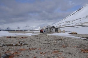 Svalbard, Arctic Circle