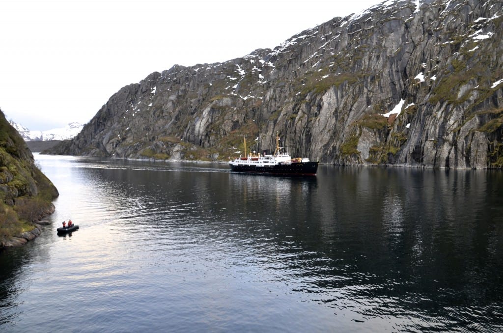 Fjords of Norway