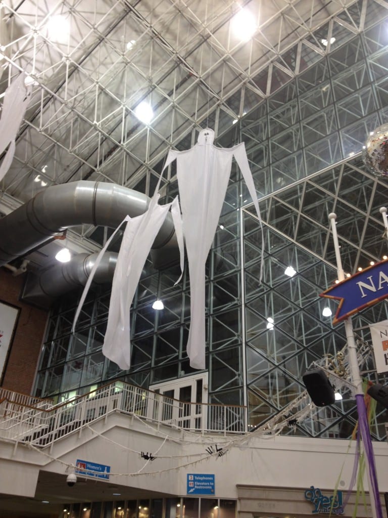Navy Pier Ghosts