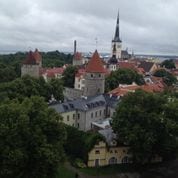 Kathleen Golden's Baltic Cruise photo