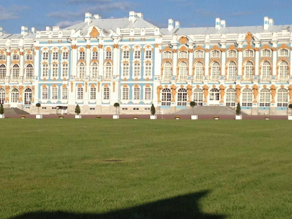 St. Petersburg