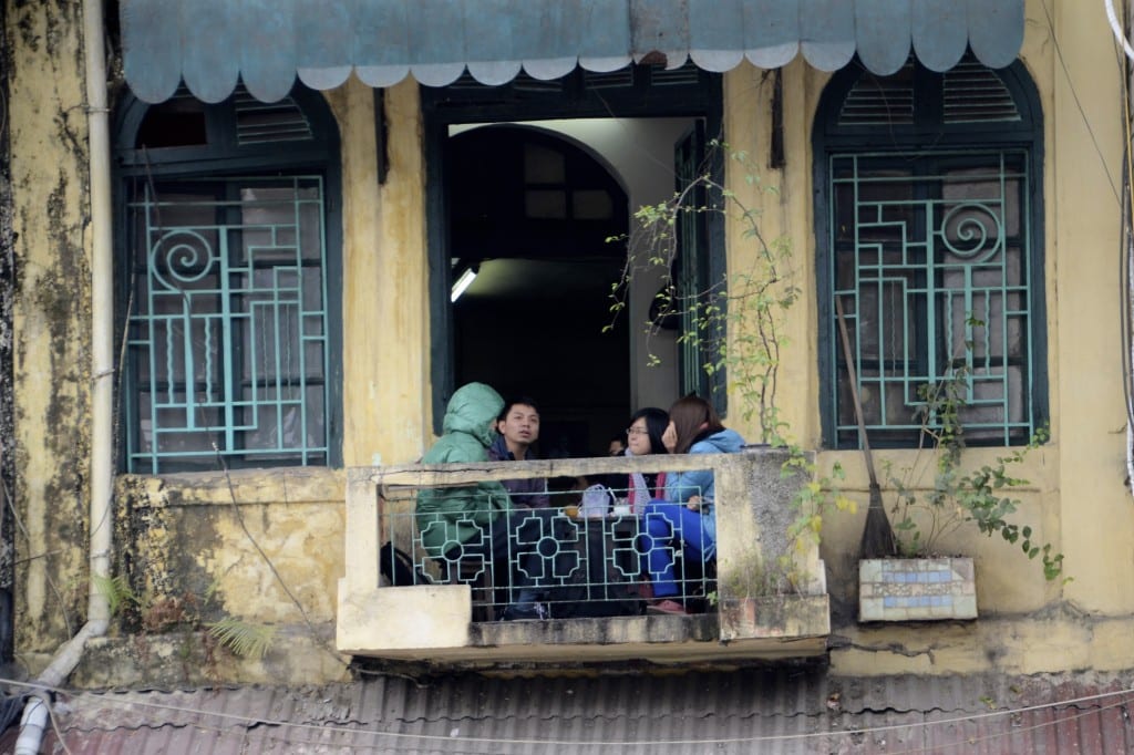 Hanoi Scenes