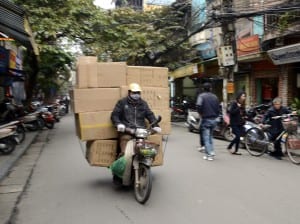 Hanoi Impressions