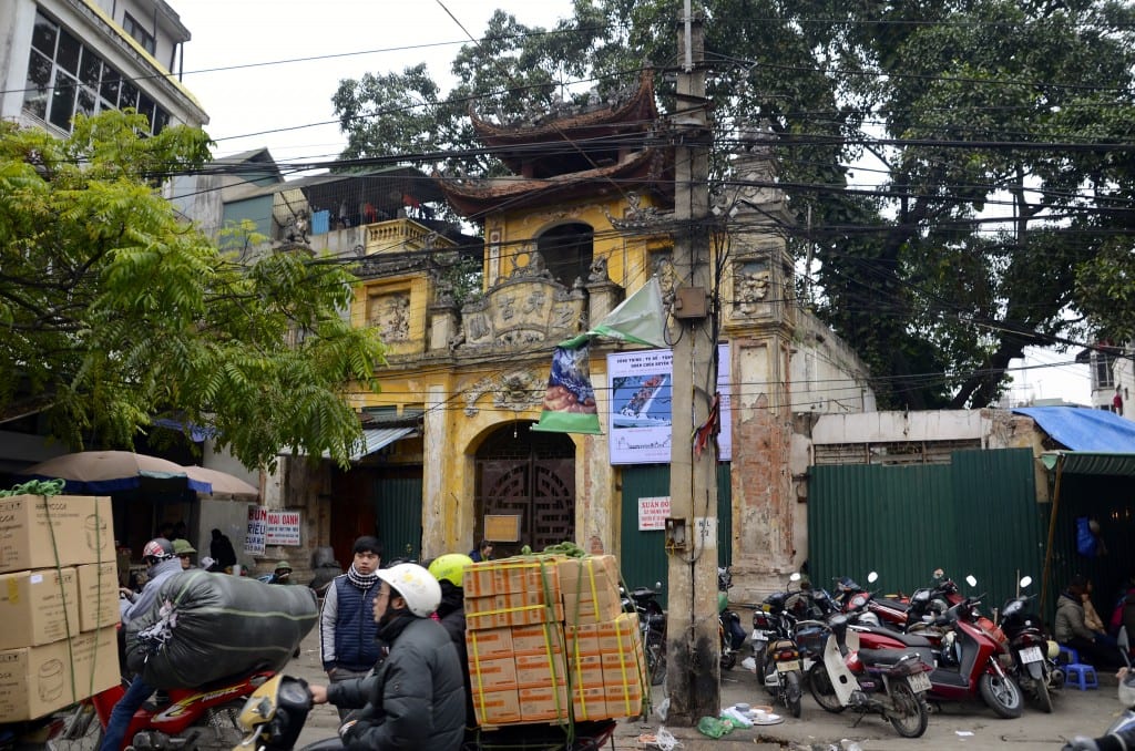 Hanoi Scenes