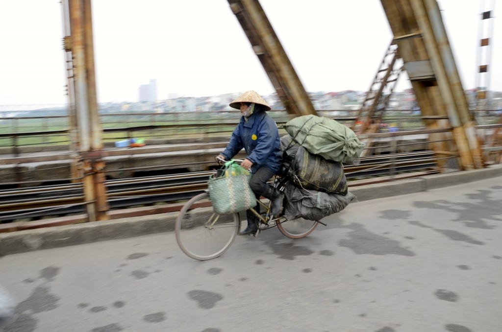 On the Bridge Hanoi