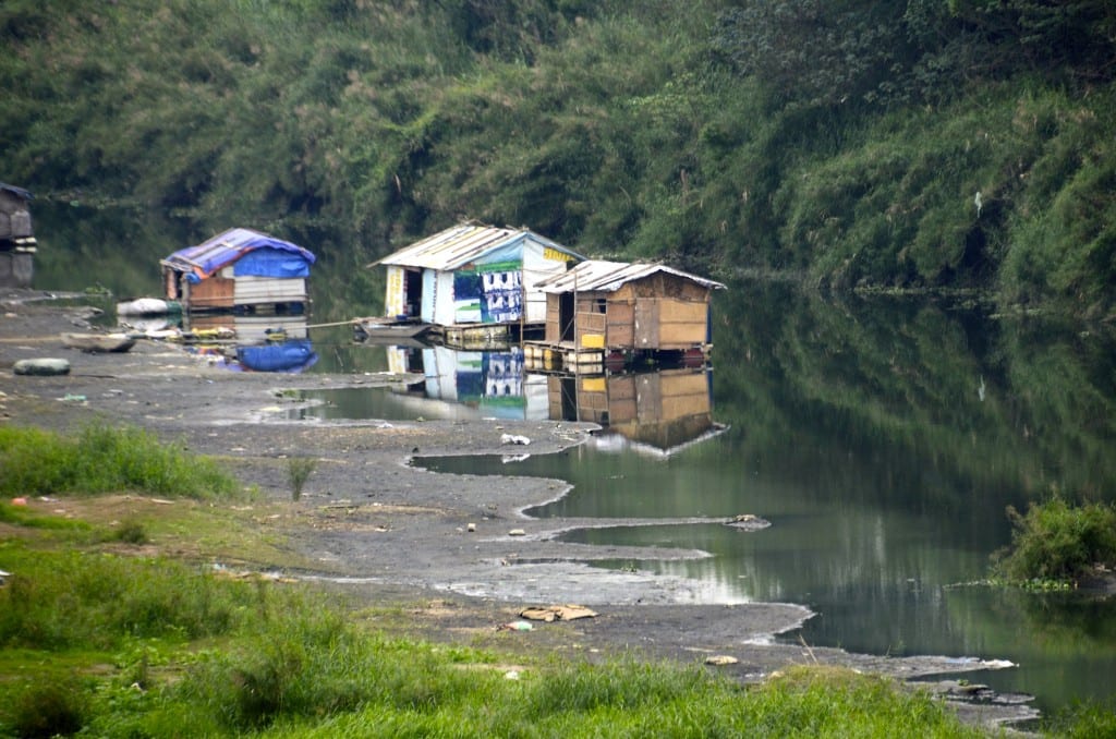 Life on the River