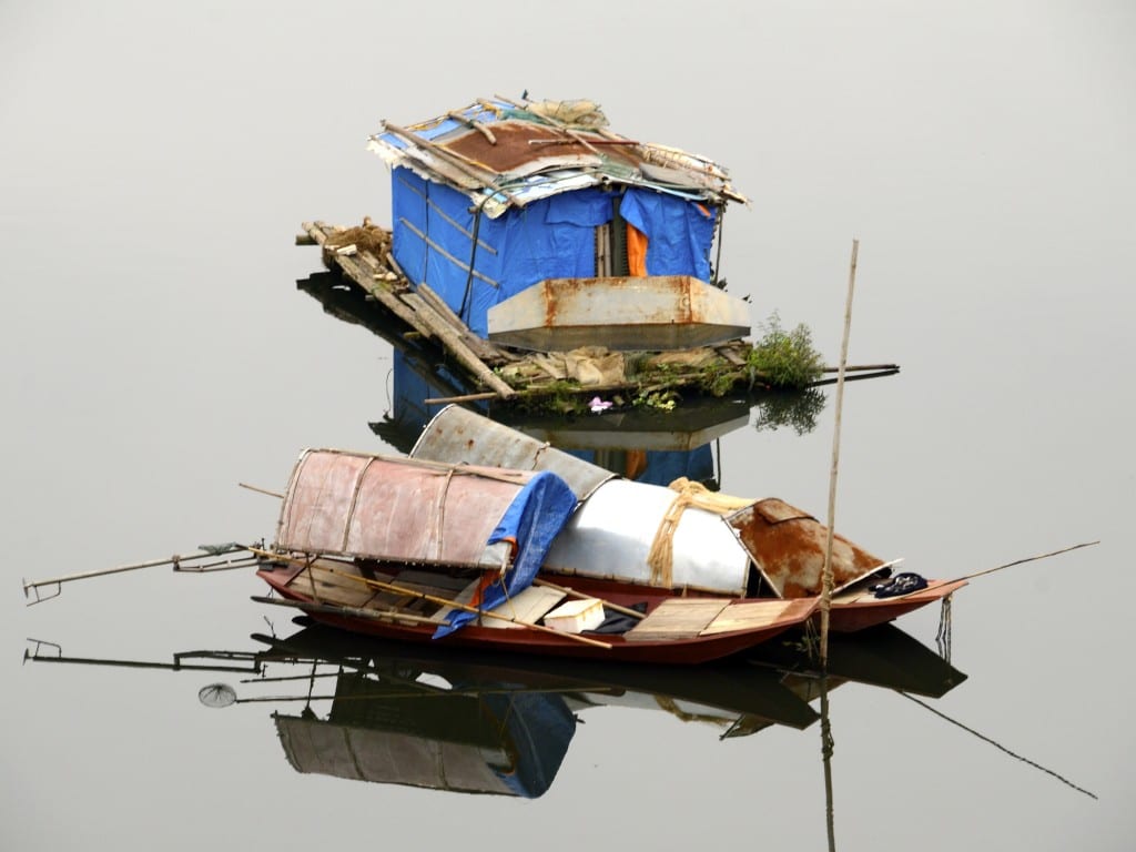 Living On the Water, Hanoi