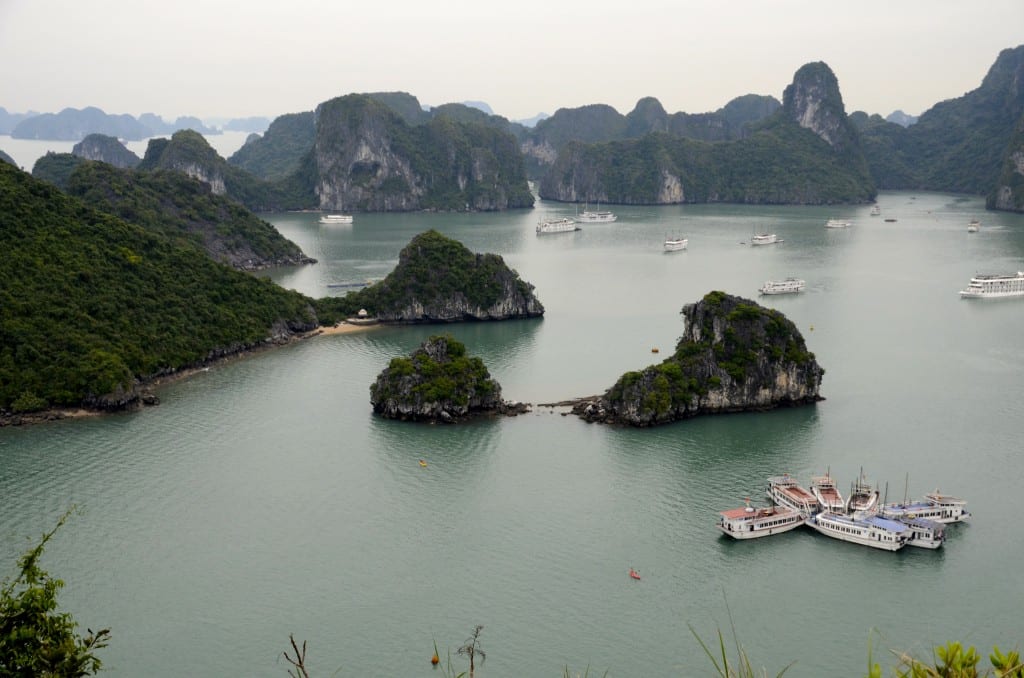 Halong Bay
