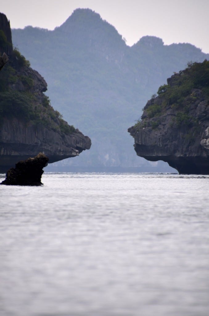 Halong Bay, North Vietnam