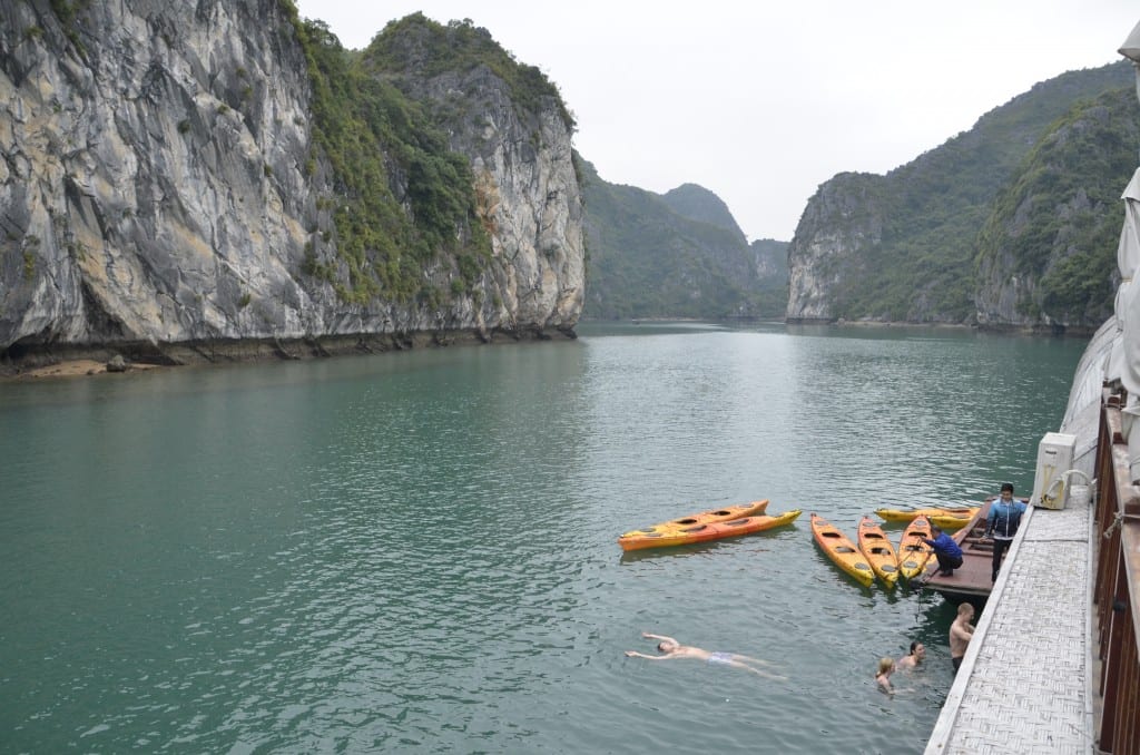 Halong Bay, North Vietnam