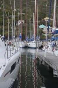The Moorings, British Virgin Islands