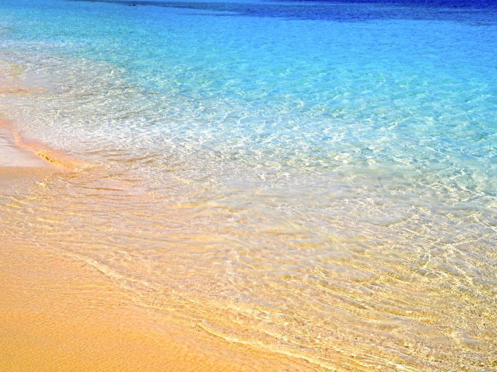 Peter Island Beach, British Virgin Islands