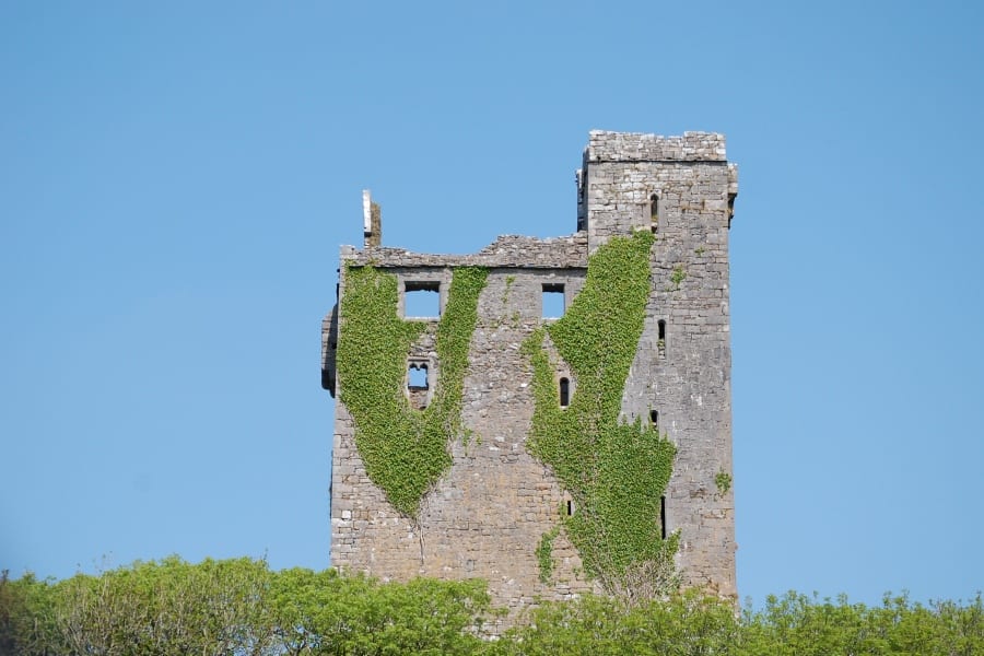 TallCastles in Ireland