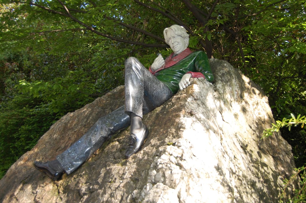 Oscar Wilde
