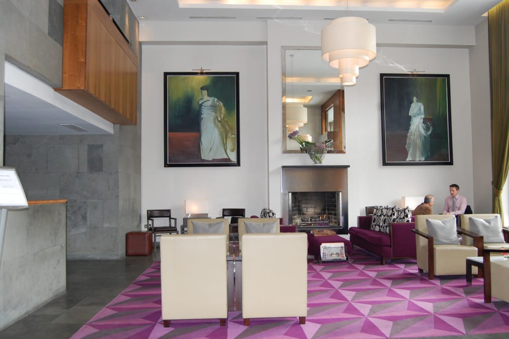 Fitzwilliam Hotel, Dublin