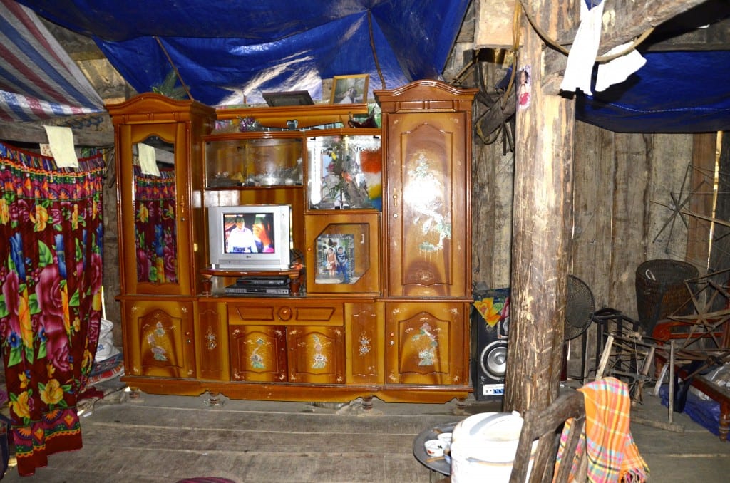 Decorative element of storage