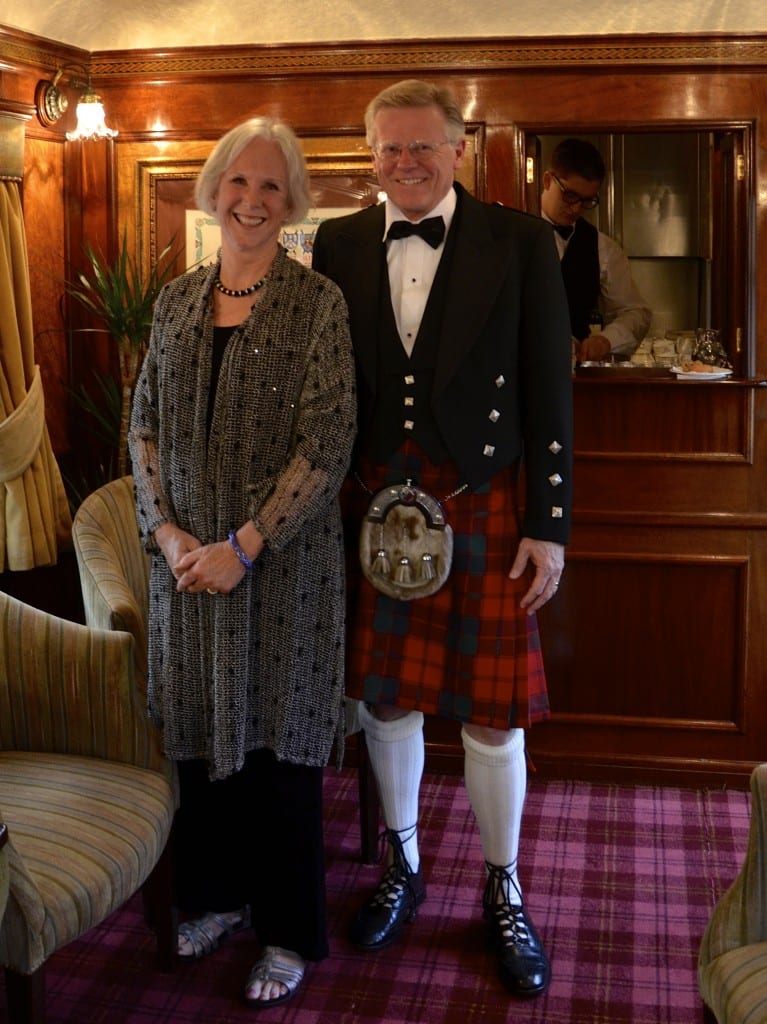 In Scotland