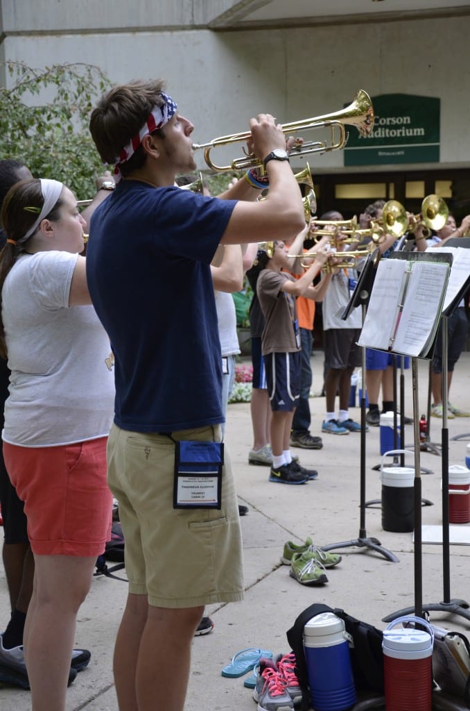 Interlochen Music Camp