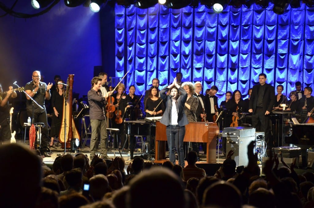 Josh Groban Concert, Interlochen Music Camp