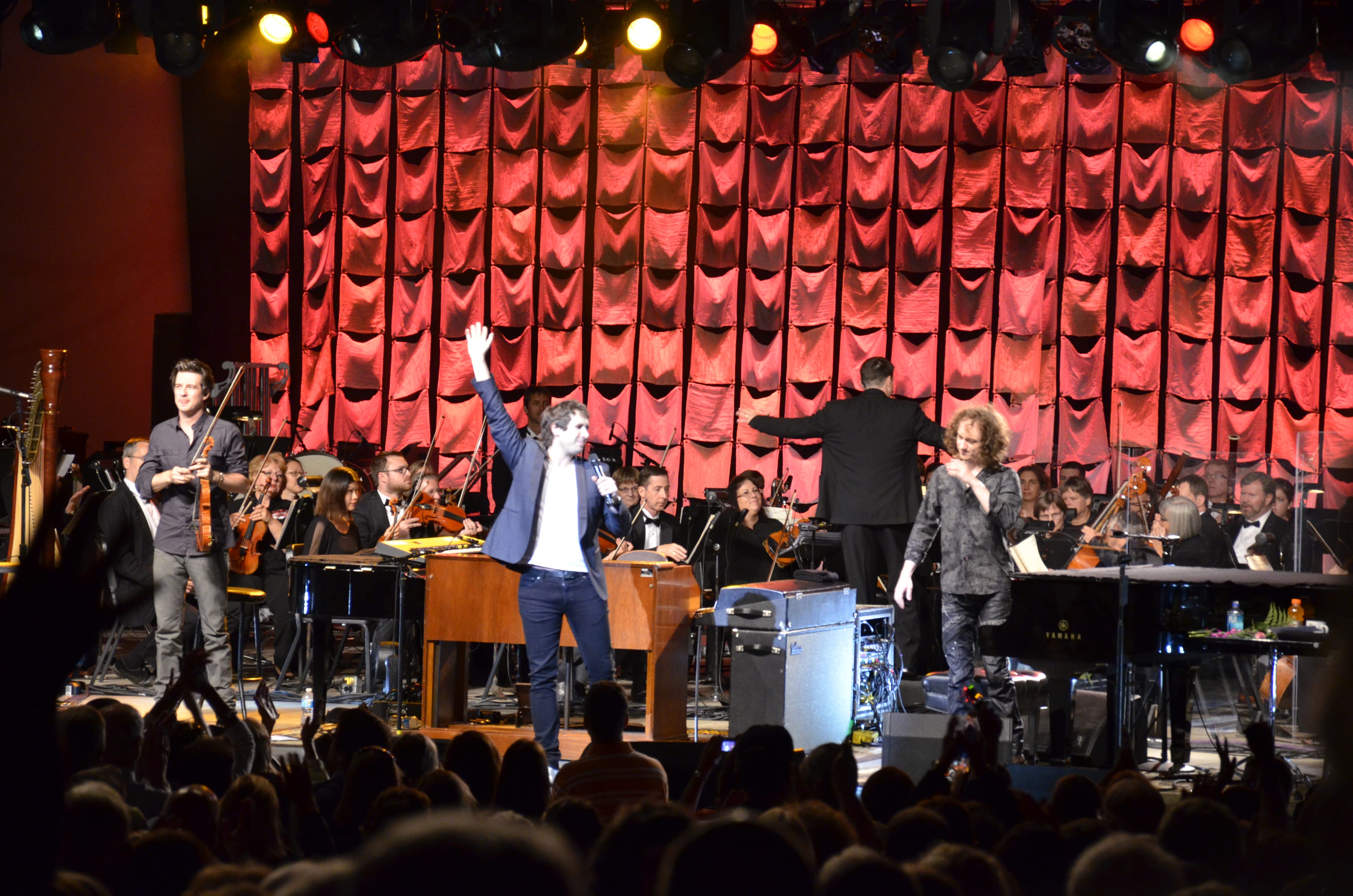 Josh Groban concert